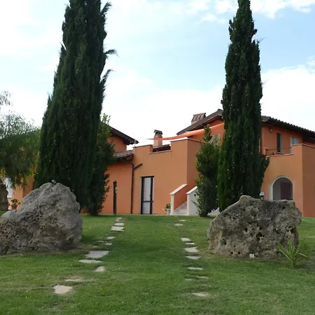 Gospodarstwo wiejskie Casa Daniele