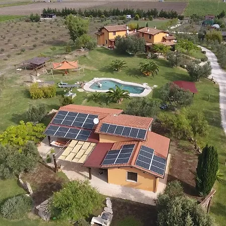 Casa Daniele Gospodarstwo wiejskie