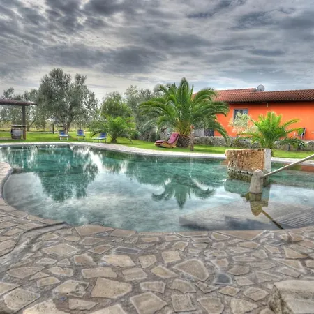 Casa Daniele Gospodarstwo wiejskie Canino