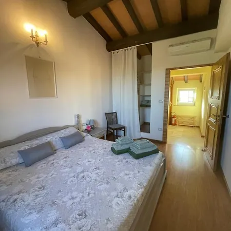 Gospodarstwo wiejskie Casa Daniele Canino