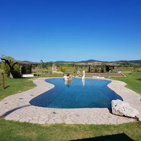 Casa Daniele Gospodarstwo wiejskie Canino